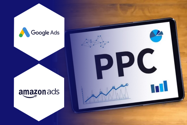 Google and amazon ppc washington missouri